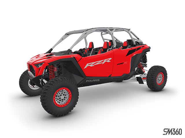 RZR Pro R 4 Ultimate 2026