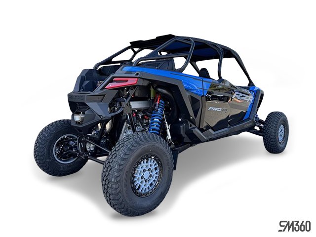 2026 RZR Pro R 4 Ultra Edition
