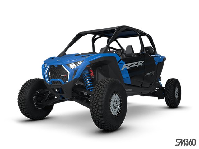 2026 RZR Pro R 4 Ultra Edition