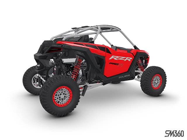 2026 RZR Pro R Ultimate