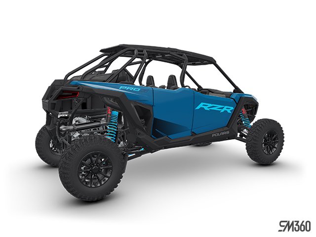 RZR PRO S 4 Ultimate 2026