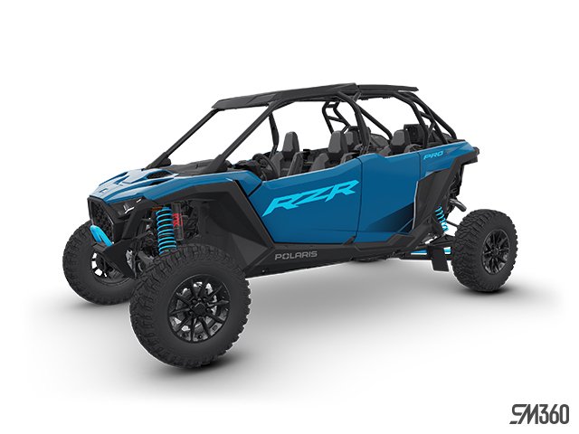 RZR PRO S 4 Ultimate 2026