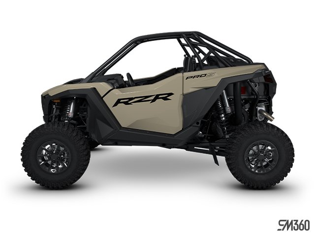 RZR PRO S Sport 2026