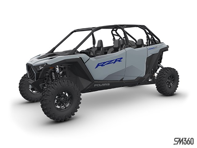 RZR PRO XP 4 Sport 2026