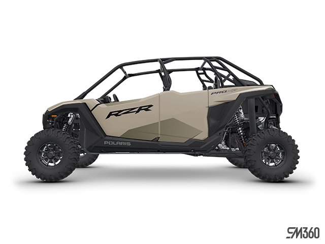 RZR PRO XP 4 Sport 2026