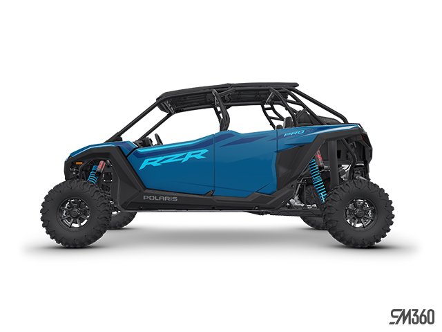 2026 RZR PRO XP 4 Ultimate