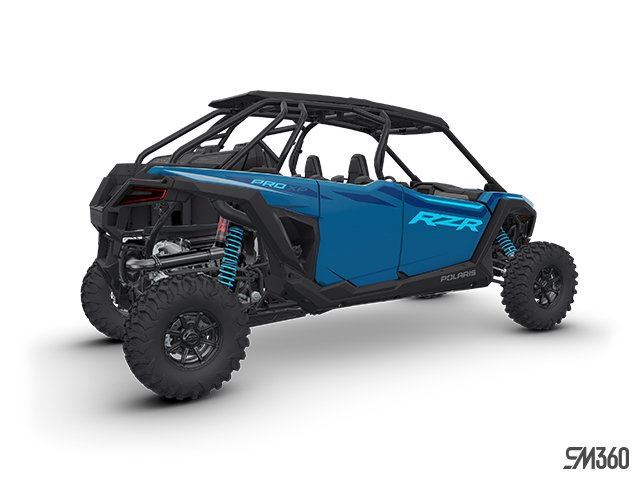 2026 RZR PRO XP 4 Ultimate