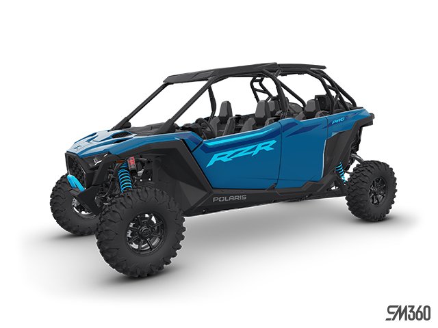 2026 RZR PRO XP 4 Ultimate