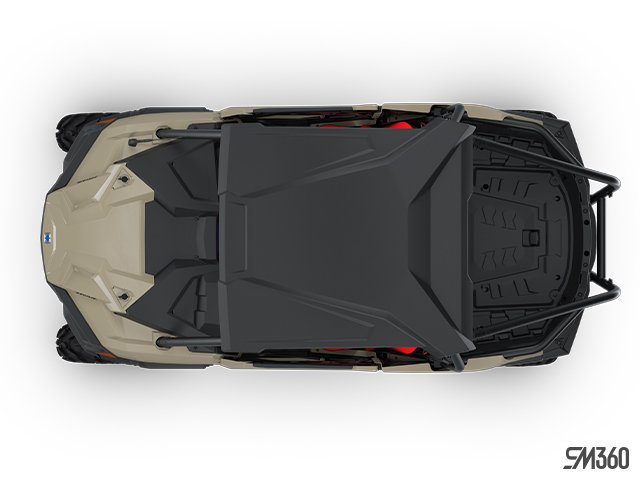 2026 RZR Trail S 1000 Ultimate