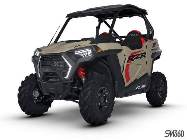 2026 RZR Trail S 1000 Ultimate