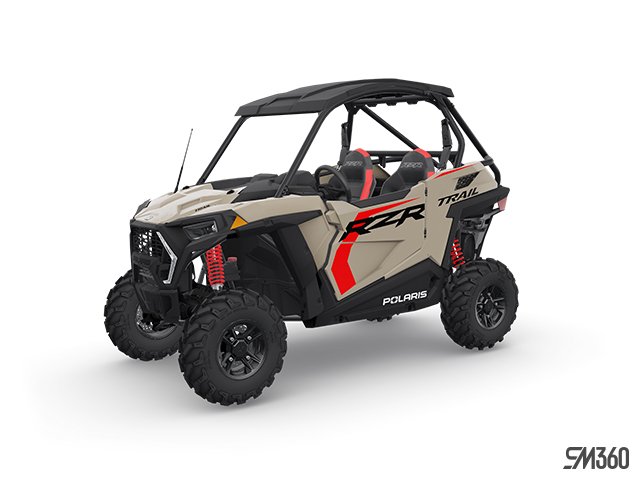2026 RZR Trail Ultimate