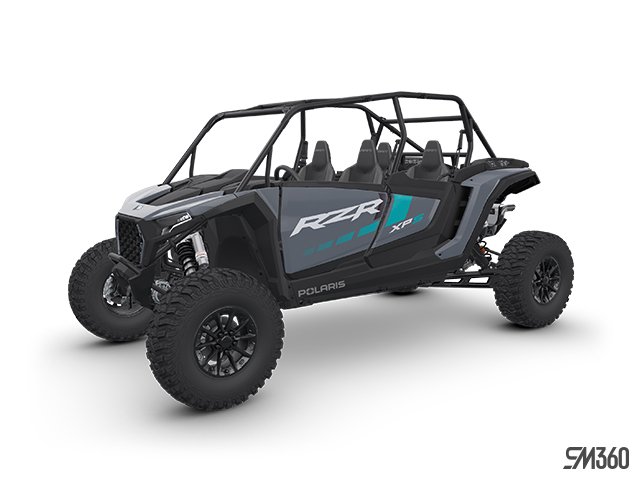 2026 RZR XP S 1000 4 Sport