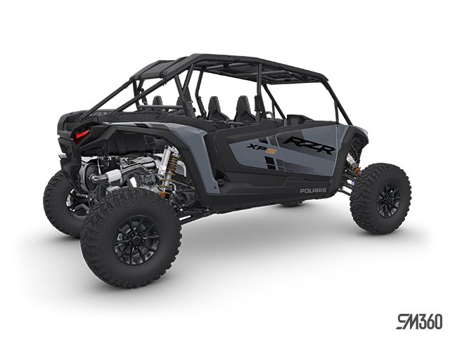 2026 RZR XP S 1000 4 Ultimate