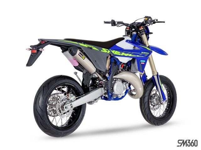 2026 SHERCO 125 2T SM FACTORY