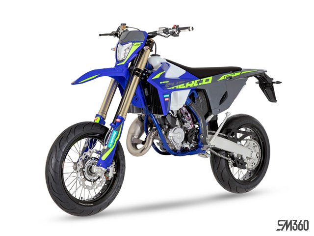 2026 SHERCO 125 2T SM FACTORY