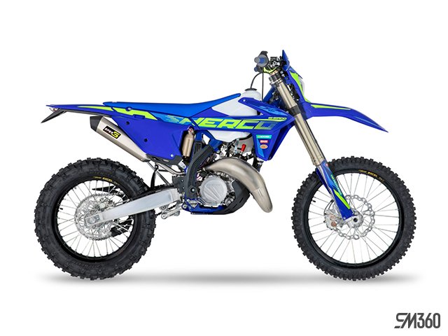2026 SHERCO 125 SE FACTORY