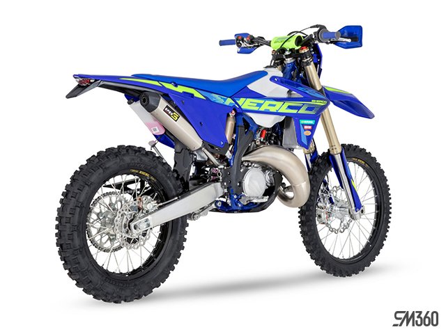 2026 SHERCO 125 SE FACTORY