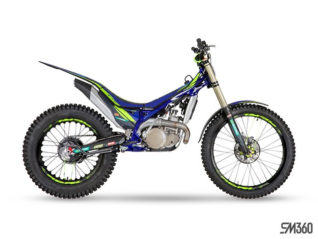 SHERCO 125 ST FACTORY  2026
