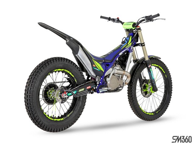 SHERCO 125 ST FACTORY  2026
