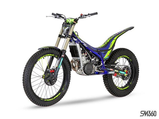 SHERCO 125 ST FACTORY  2026