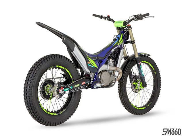 2026 SHERCO 250 ST-E FACTORY