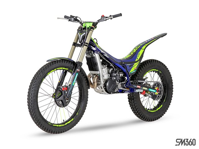 2026 SHERCO 250 ST-E FACTORY