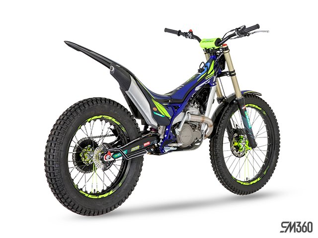 2026 SHERCO 250 ST FACTORY