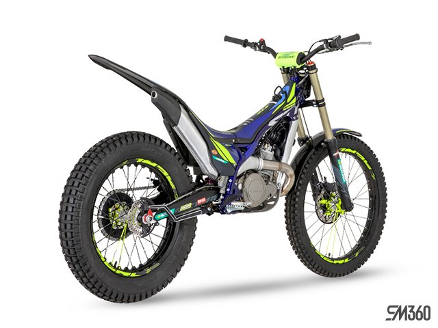 2026 SHERCO 300 ST-E FACTORY