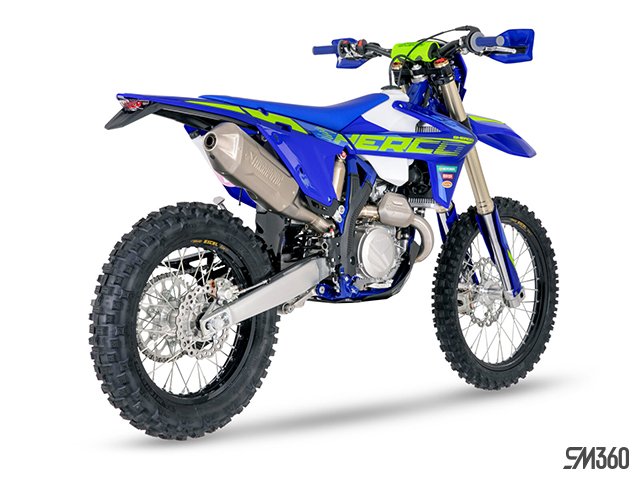 SHERCO 450 SEF FACTORY  2026