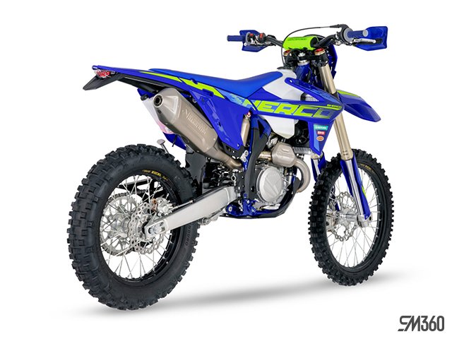 2026 SHERCO 500 SEF FACTORY