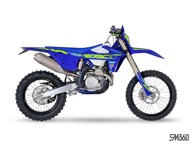 SHERCO 500 SEF FACTORY BASE 2026