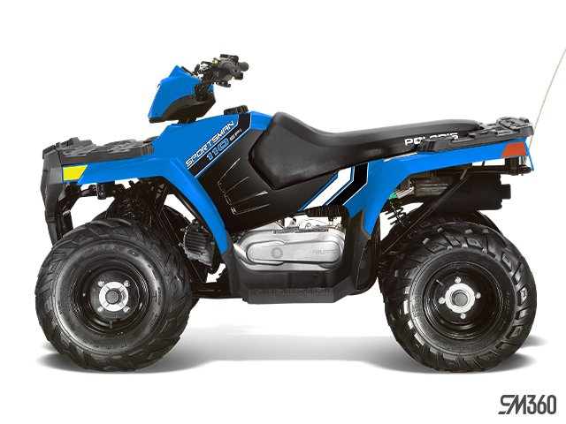 Sportsman 110 Base Sportsman 110 2026