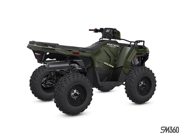2026 Sportsman 450 H.O.