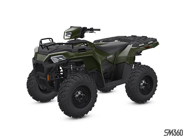 2026 Sportsman 450 H.O.