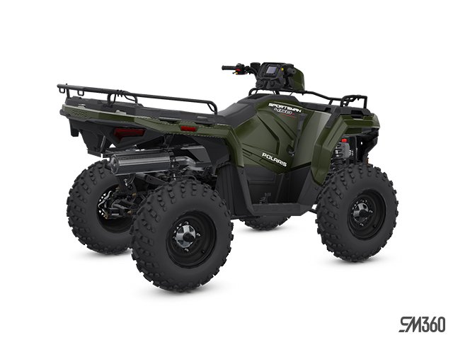 Sportsman 450 H.O. EPS 2026