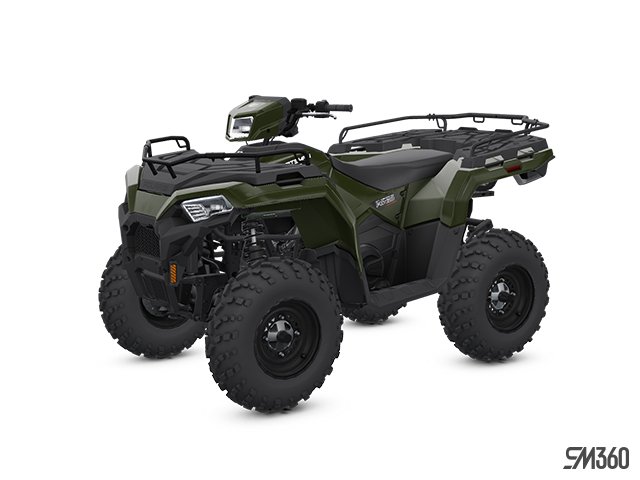 Sportsman 450 H.O. EPS 2026