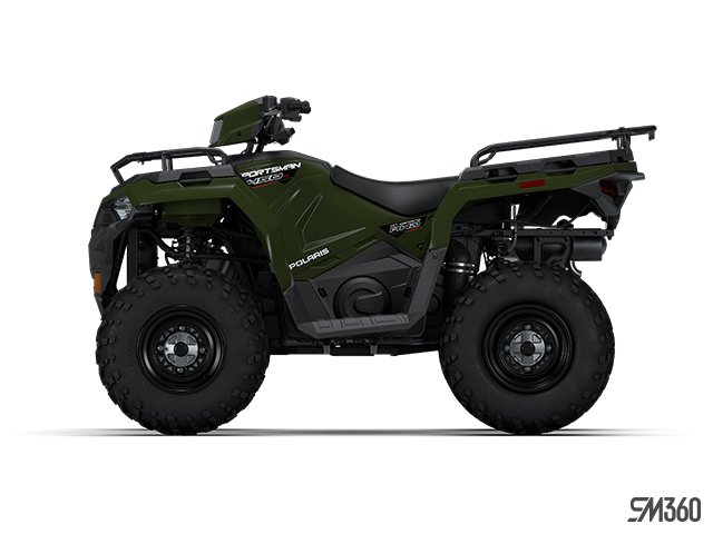 Sportsman 450 H.O. EPS 2026