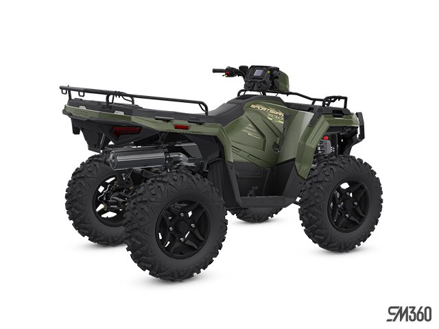 Sportsman 570 Premium 40th Anniversary Edition 2026