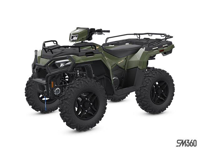 Sportsman 570 Premium 40th Anniversary Edition 2026