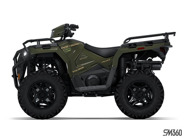 Sportsman 570 Premium 40th Anniversary Edition 2026