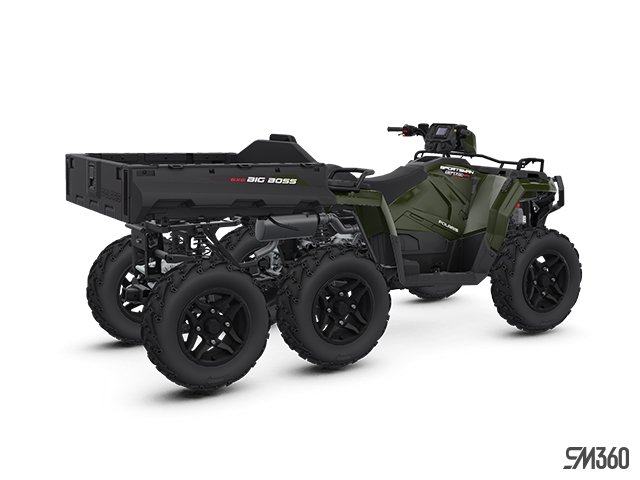 Sportsman 6x6 570  2026