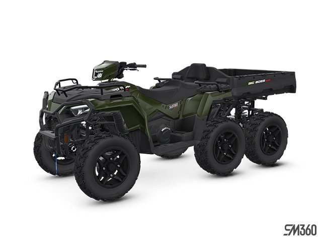 Sportsman 6x6 570  2026