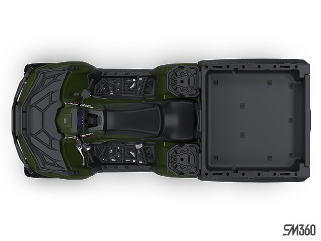 Sportsman 6x6 570  2026