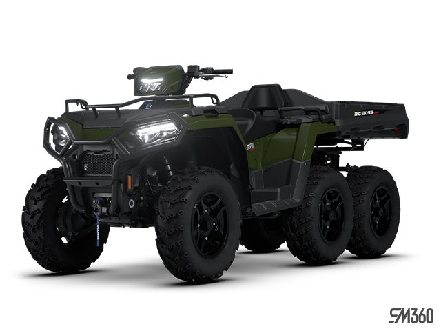 Sportsman 6x6 570  2026