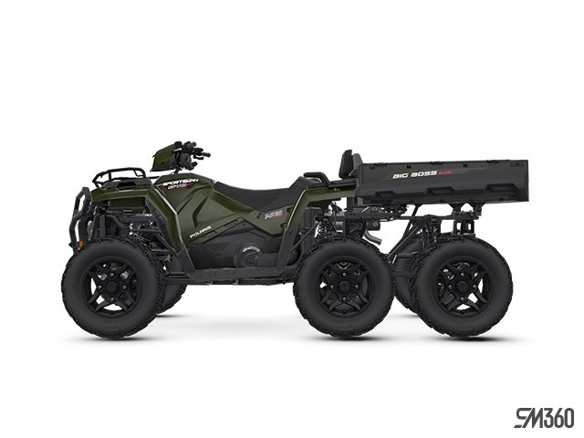 Sportsman 6x6 570 Base Sportsman 6X6 570 2026