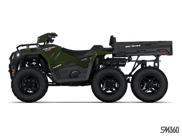 Sportsman 6x6 570 Base Sportsman 6X6 570 2026