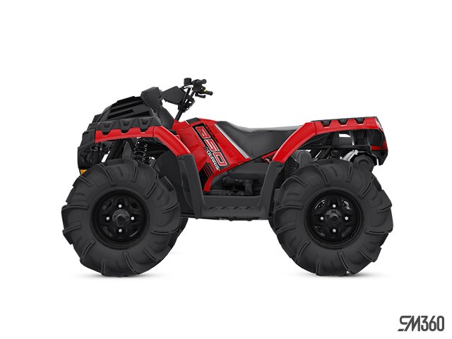 Sportsman 850 Mud Edition 2026