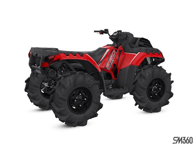 Sportsman 850 Mud Edition 2026