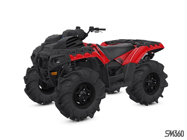 Sportsman 850 Mud Edition 2026