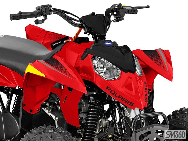 2026 Sportsman Outlaw 110 EFI